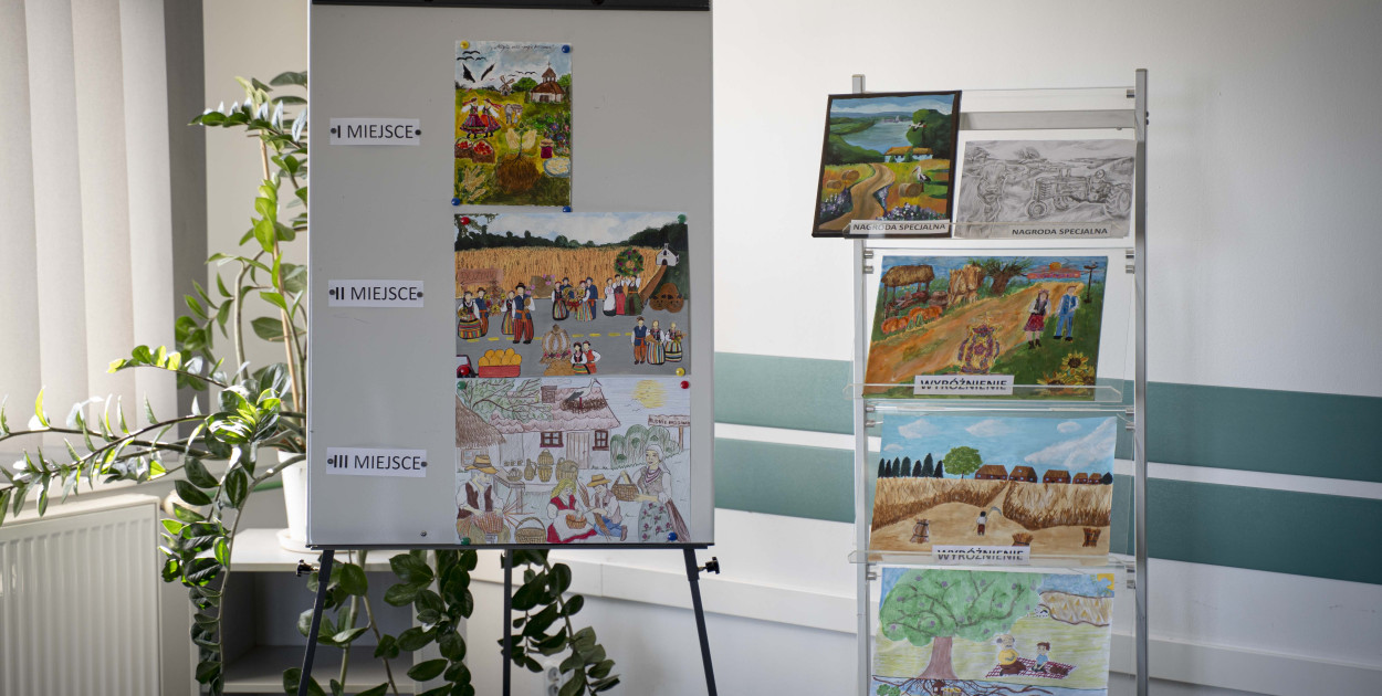 Moja wieś, moje korzenie - wyniki konkursu ARMiR w Nisku