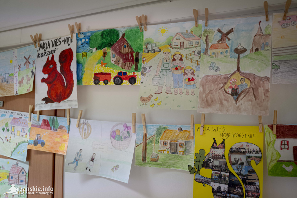 Moja wieś, moje korzenie - wyniki konkursu ARMiR w Nisku