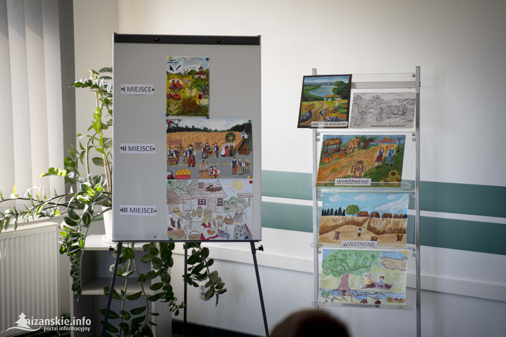 Moja wieś, moje korzenie - wyniki konkursu ARMiR w Nisku