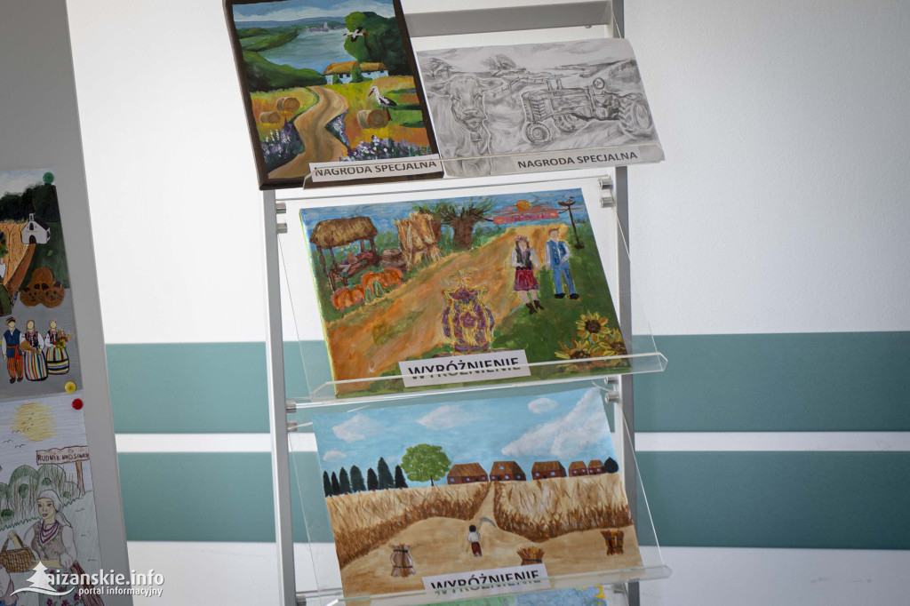 Moja wieś, moje korzenie - wyniki konkursu ARMiR w Nisku