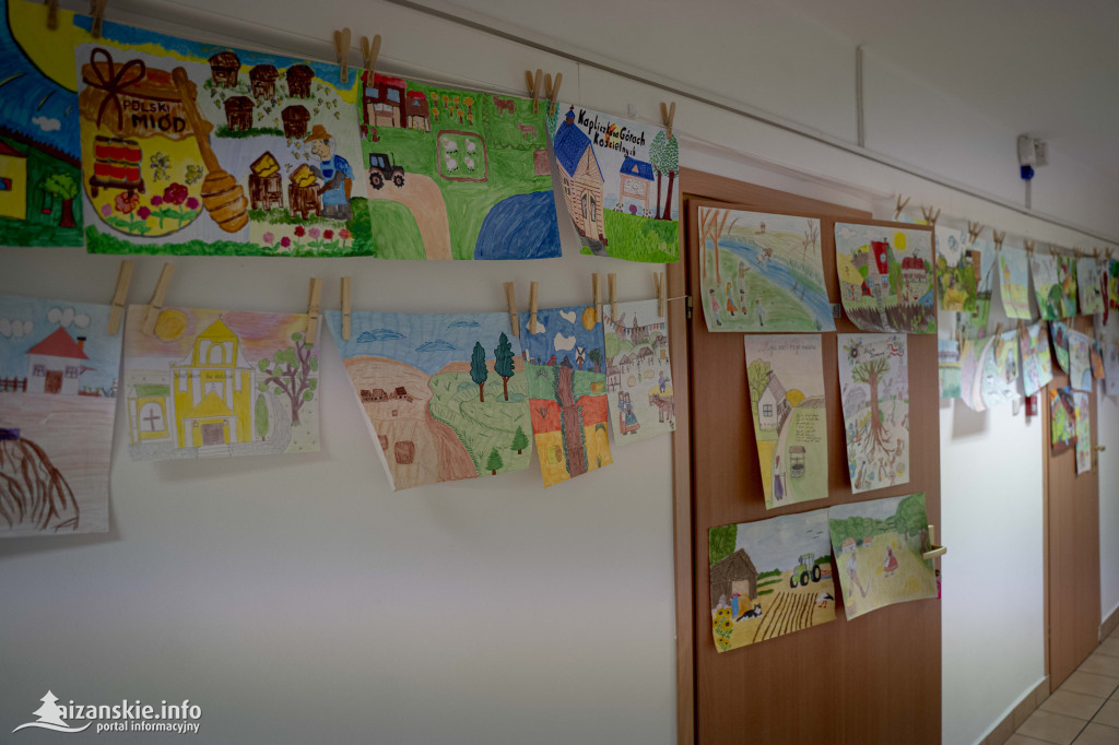 Moja wieś, moje korzenie - wyniki konkursu ARMiR w Nisku