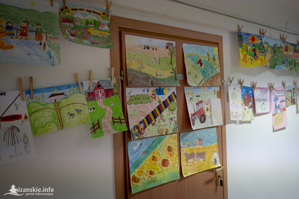 Moja wieś, moje korzenie - wyniki konkursu ARMiR w Nisku