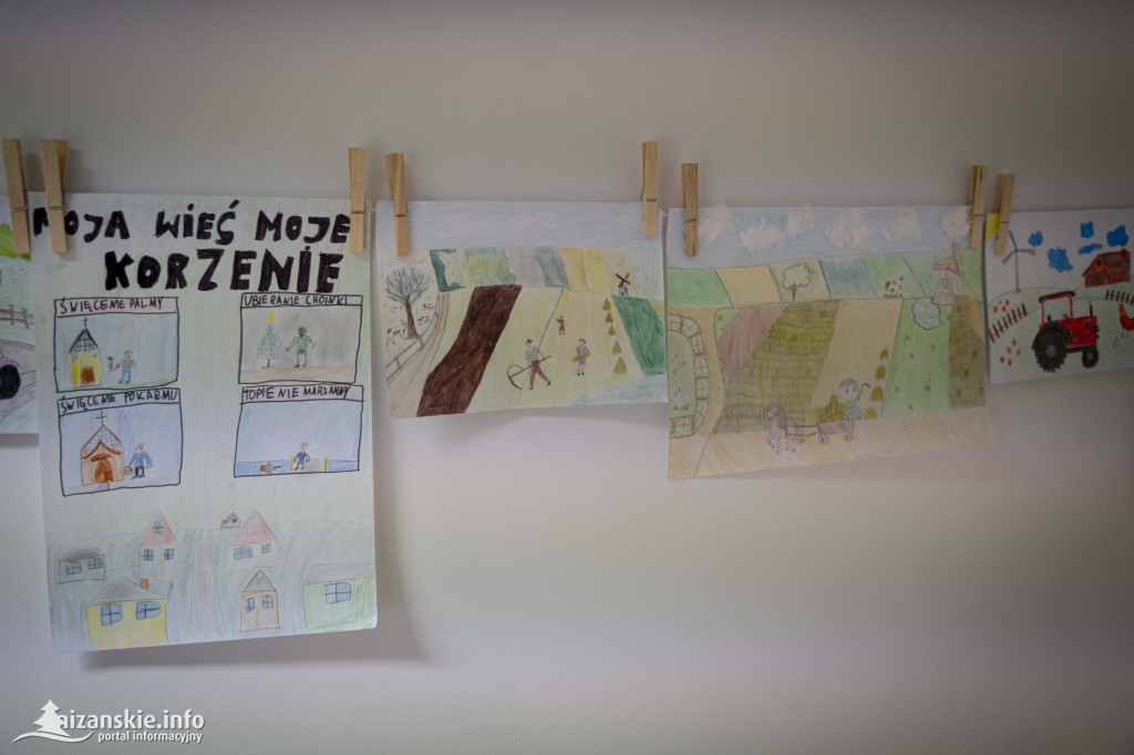 Moja wieś, moje korzenie - wyniki konkursu ARMiR w Nisku