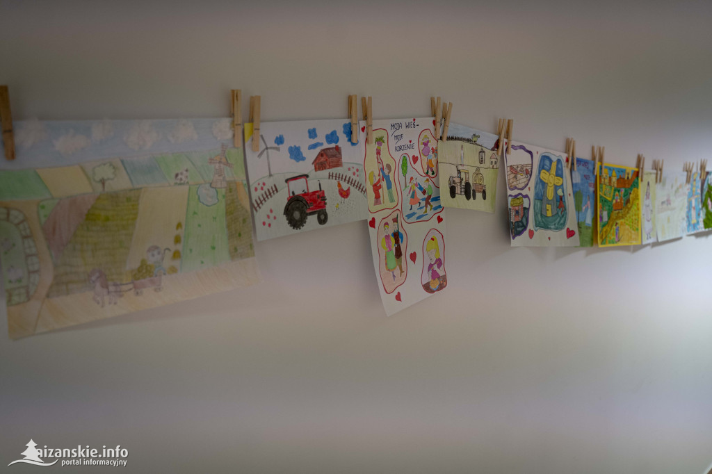 Moja wieś, moje korzenie - wyniki konkursu ARMiR w Nisku