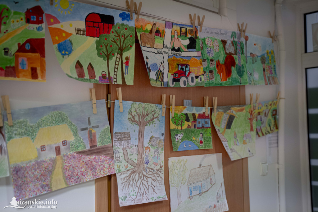 Moja wieś, moje korzenie - wyniki konkursu ARMiR w Nisku