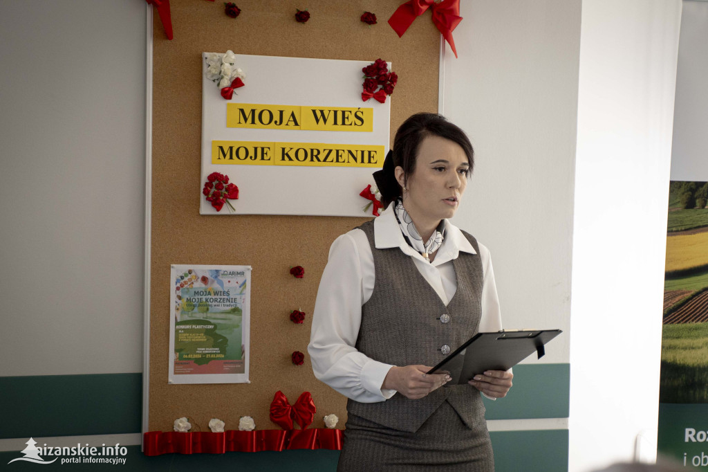 Moja wieś, moje korzenie - wyniki konkursu ARMiR w Nisku