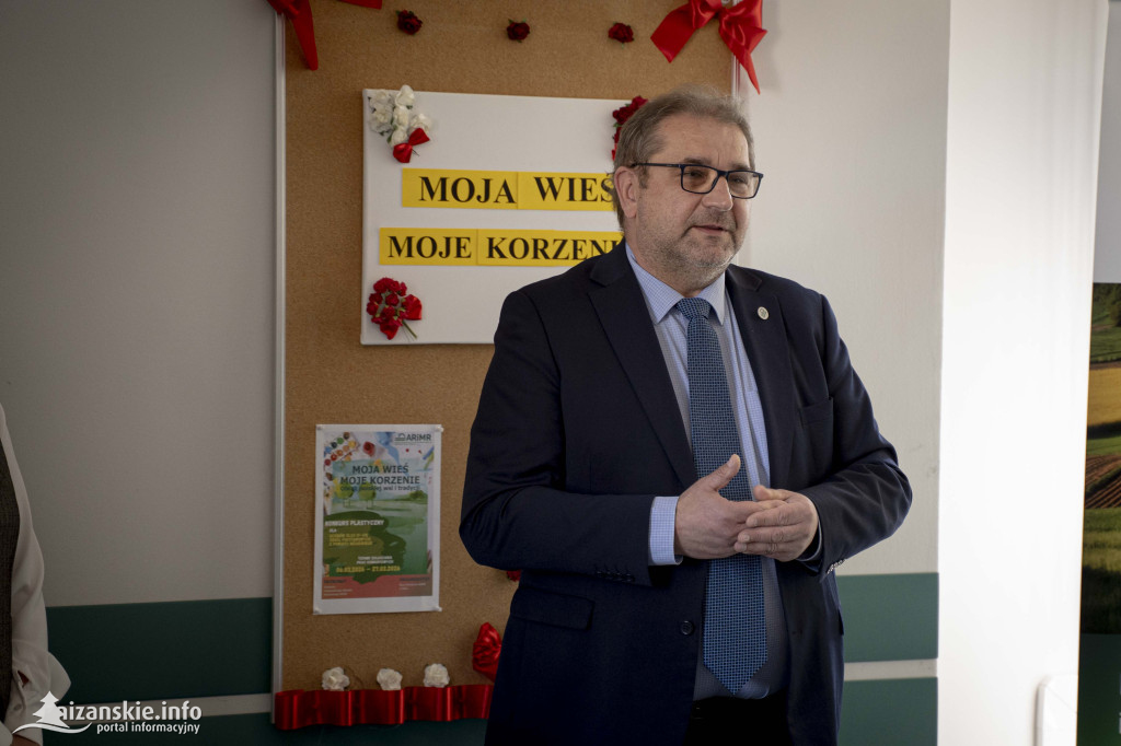 Moja wieś, moje korzenie - wyniki konkursu ARMiR w Nisku