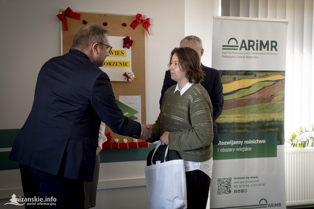 Moja wieś, moje korzenie - wyniki konkursu ARMiR w Nisku