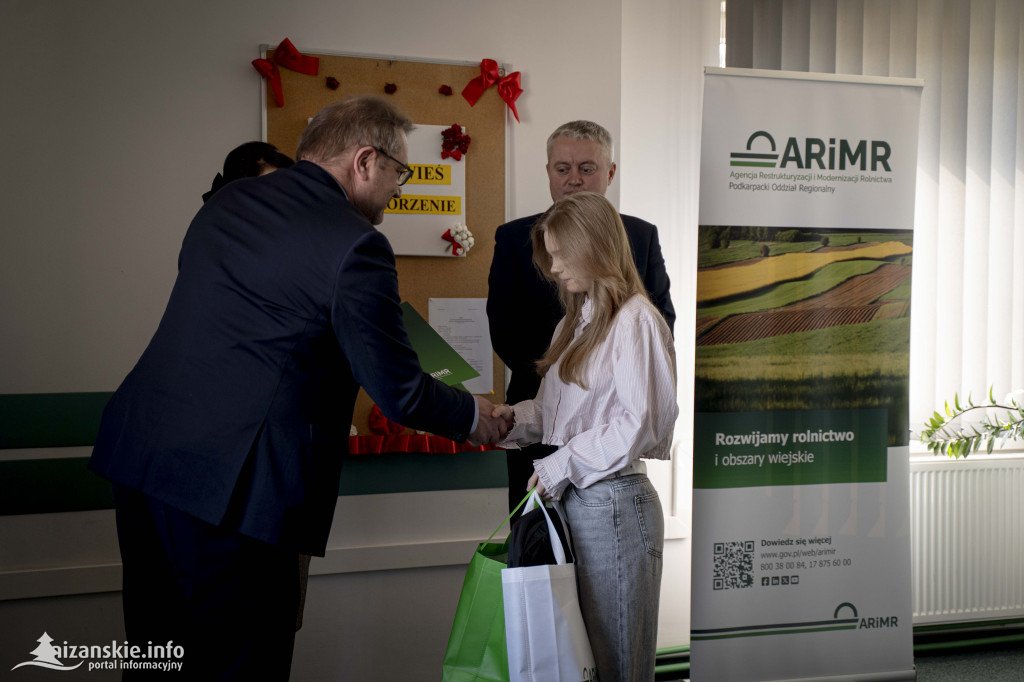 Moja wieś, moje korzenie - wyniki konkursu ARMiR w Nisku