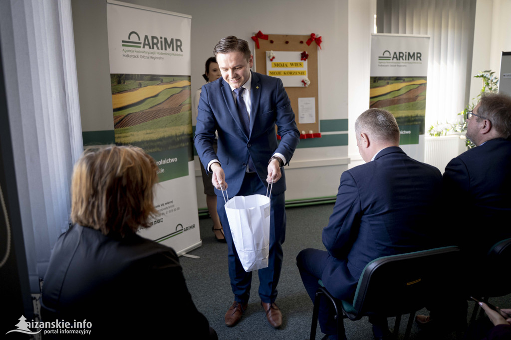 Moja wieś, moje korzenie - wyniki konkursu ARMiR w Nisku