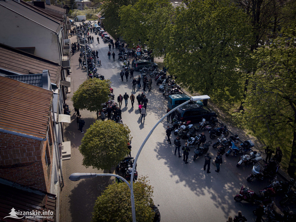 Rozpoczęcie sezonu 2026. Do Rudnika przyjechało ponad 500 motocykli