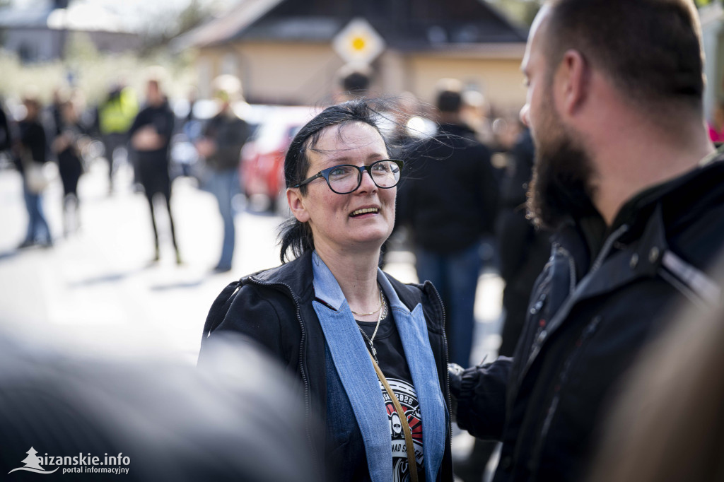 Rozpoczęcie sezonu 2026. Do Rudnika przyjechało ponad 500 motocykli