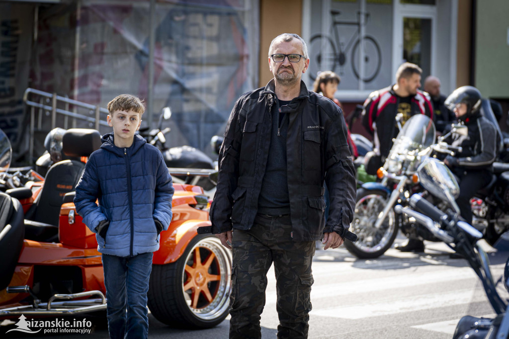 Rozpoczęcie sezonu 2026. Do Rudnika przyjechało ponad 500 motocykli