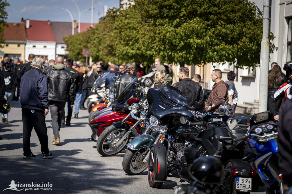 Rozpoczęcie sezonu 2026. Do Rudnika przyjechało ponad 500 motocykli