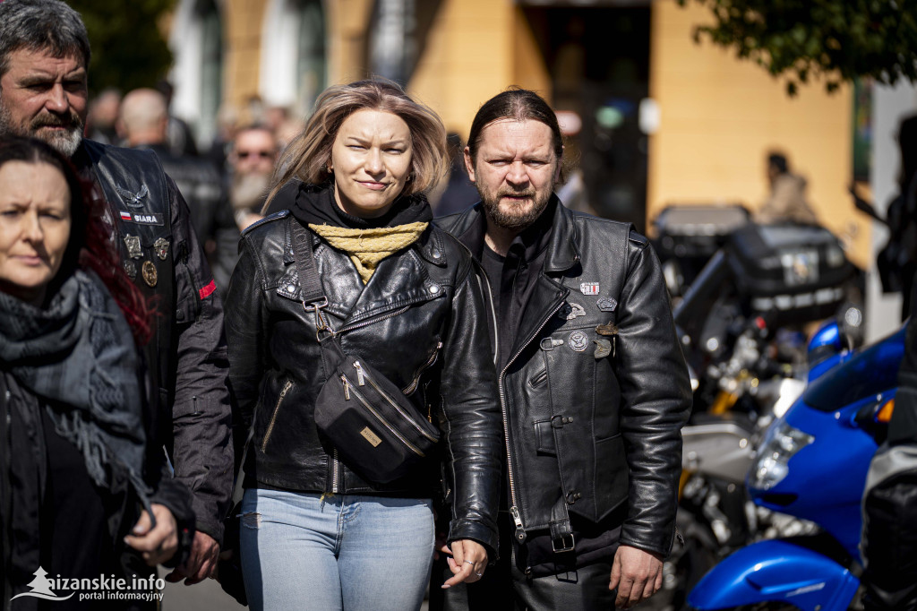 Rozpoczęcie sezonu 2026. Do Rudnika przyjechało ponad 500 motocykli