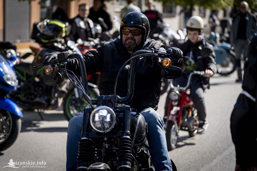 Rozpoczęcie sezonu 2026. Do Rudnika przyjechało ponad 500 motocykli