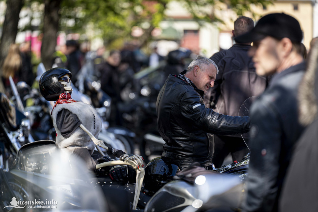 Rozpoczęcie sezonu 2026. Do Rudnika przyjechało ponad 500 motocykli