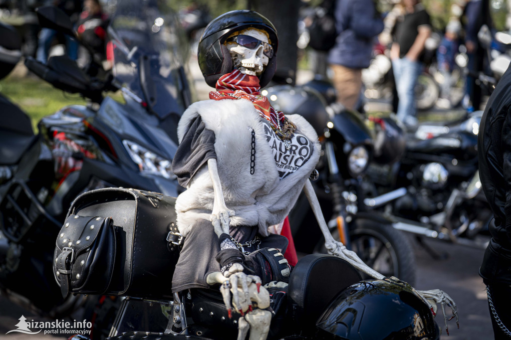 Rozpoczęcie sezonu 2026. Do Rudnika przyjechało ponad 500 motocykli