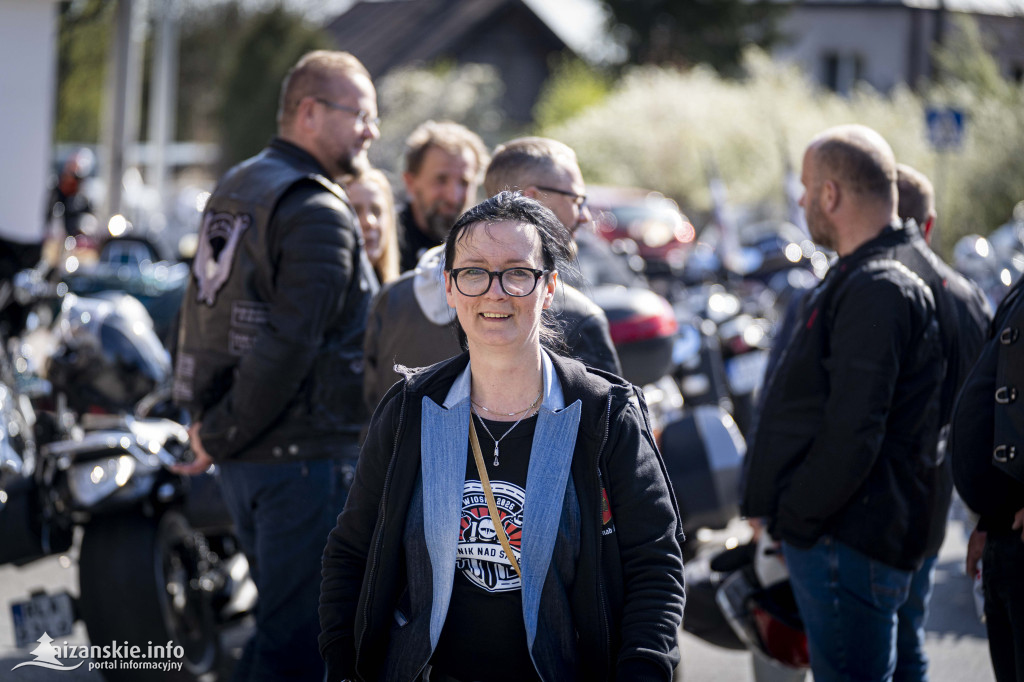 Rozpoczęcie sezonu 2026. Do Rudnika przyjechało ponad 500 motocykli