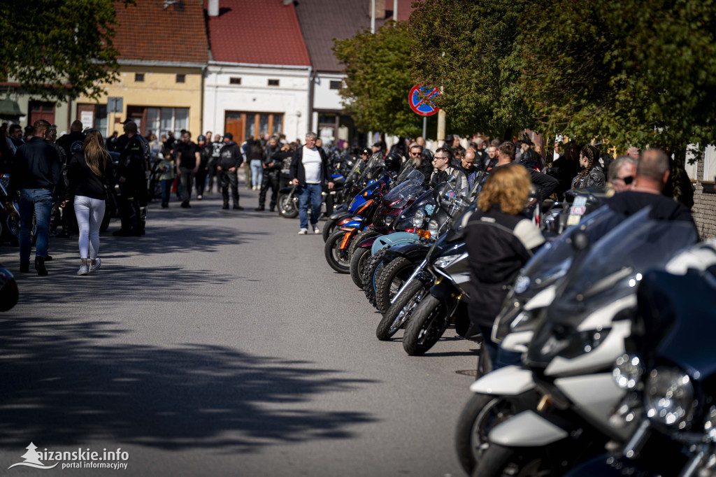 Rozpoczęcie sezonu 2026. Do Rudnika przyjechało ponad 500 motocykli