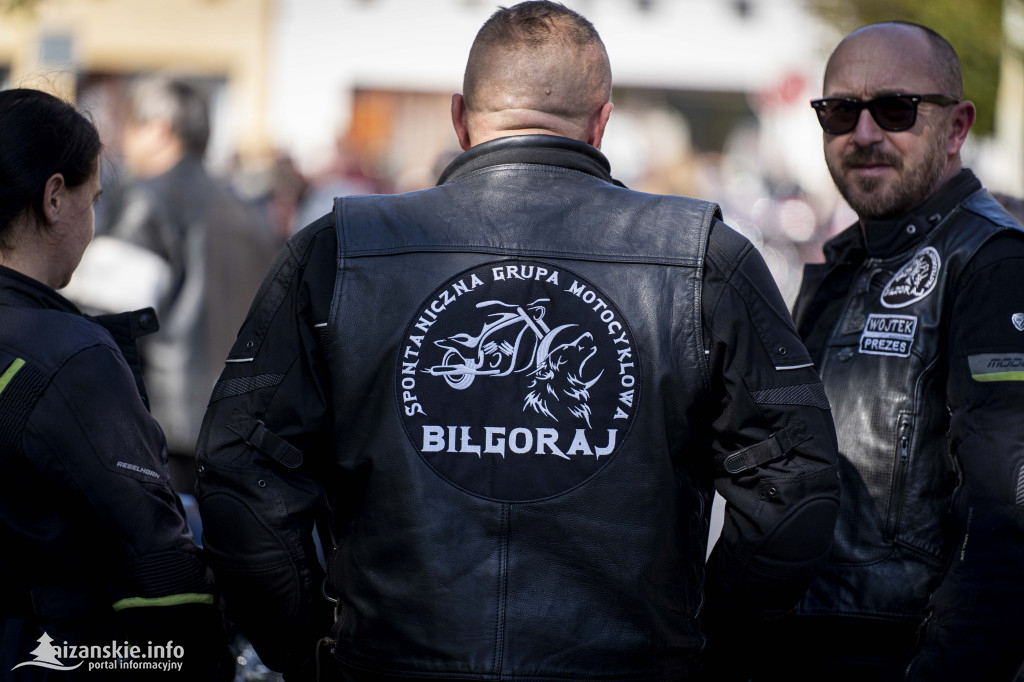 Rozpoczęcie sezonu 2026. Do Rudnika przyjechało ponad 500 motocykli