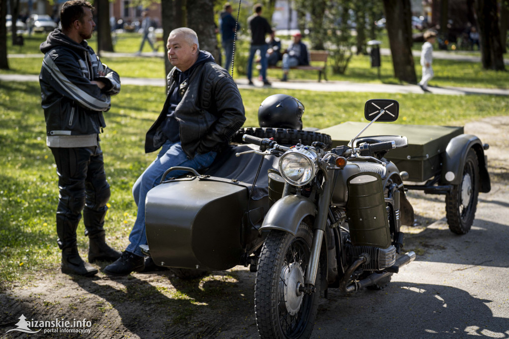 Rozpoczęcie sezonu 2026. Do Rudnika przyjechało ponad 500 motocykli