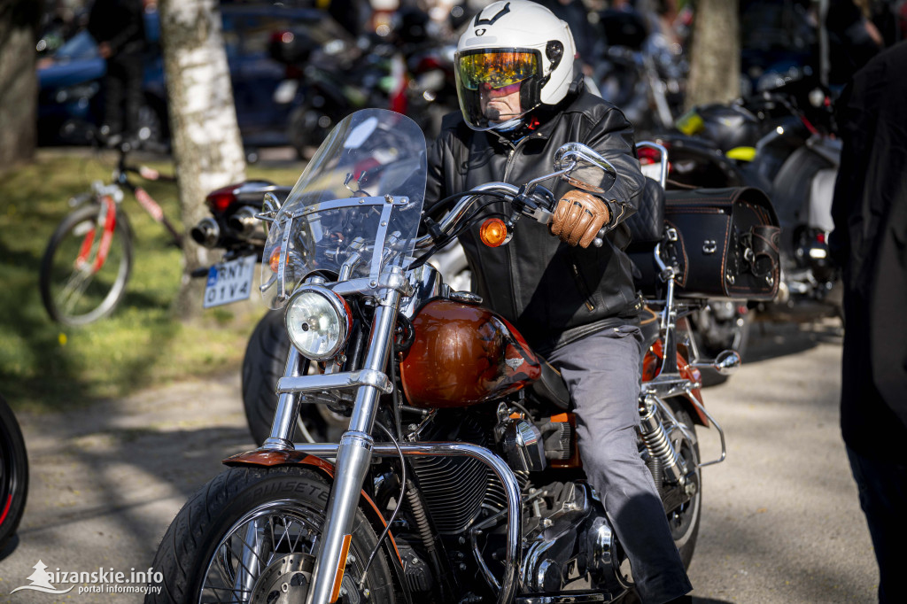 Rozpoczęcie sezonu 2026. Do Rudnika przyjechało ponad 500 motocykli