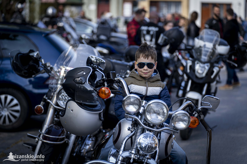 Rozpoczęcie sezonu 2026. Do Rudnika przyjechało ponad 500 motocykli