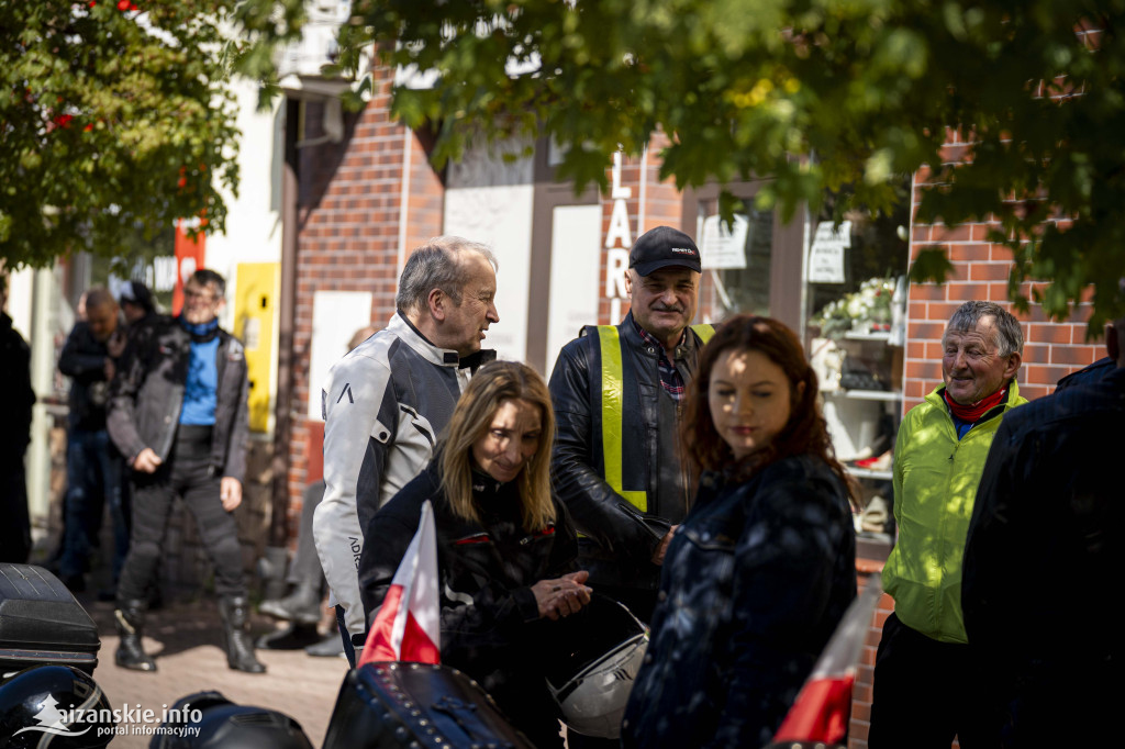 Rozpoczęcie sezonu 2026. Do Rudnika przyjechało ponad 500 motocykli