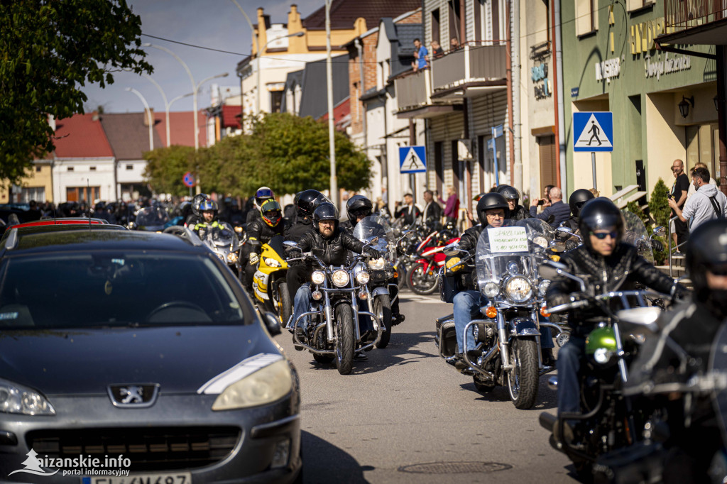 Rozpoczęcie sezonu 2026. Do Rudnika przyjechało ponad 500 motocykli