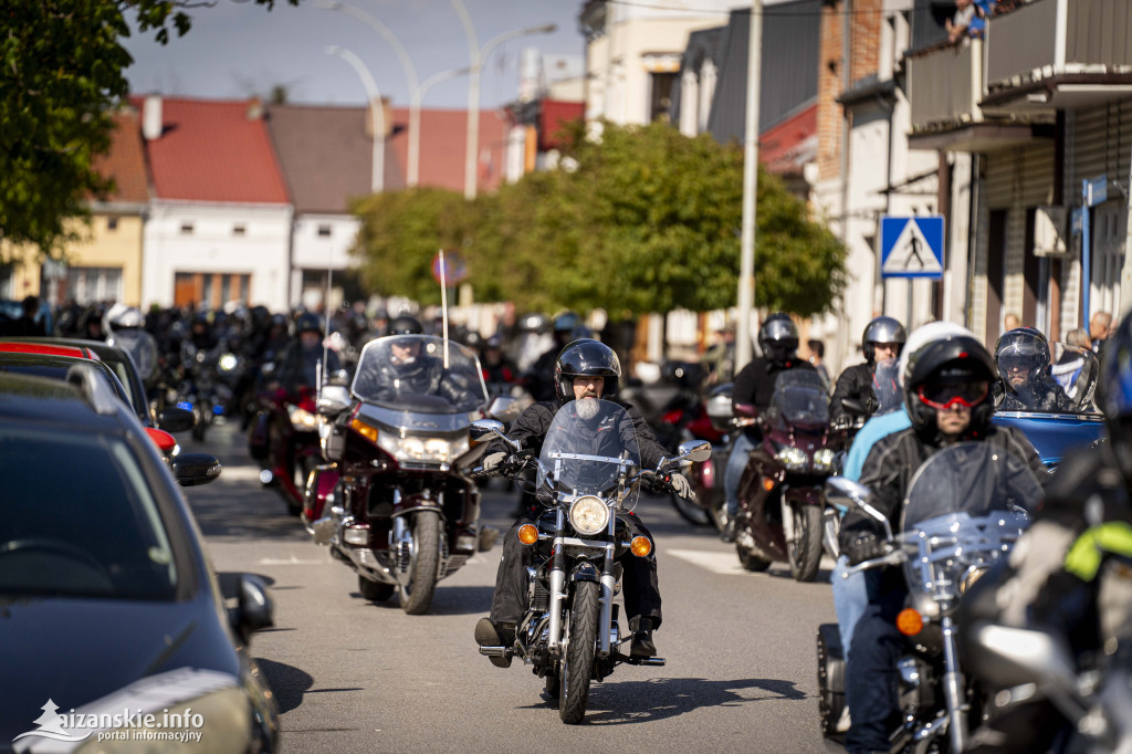Rozpoczęcie sezonu 2026. Do Rudnika przyjechało ponad 500 motocykli