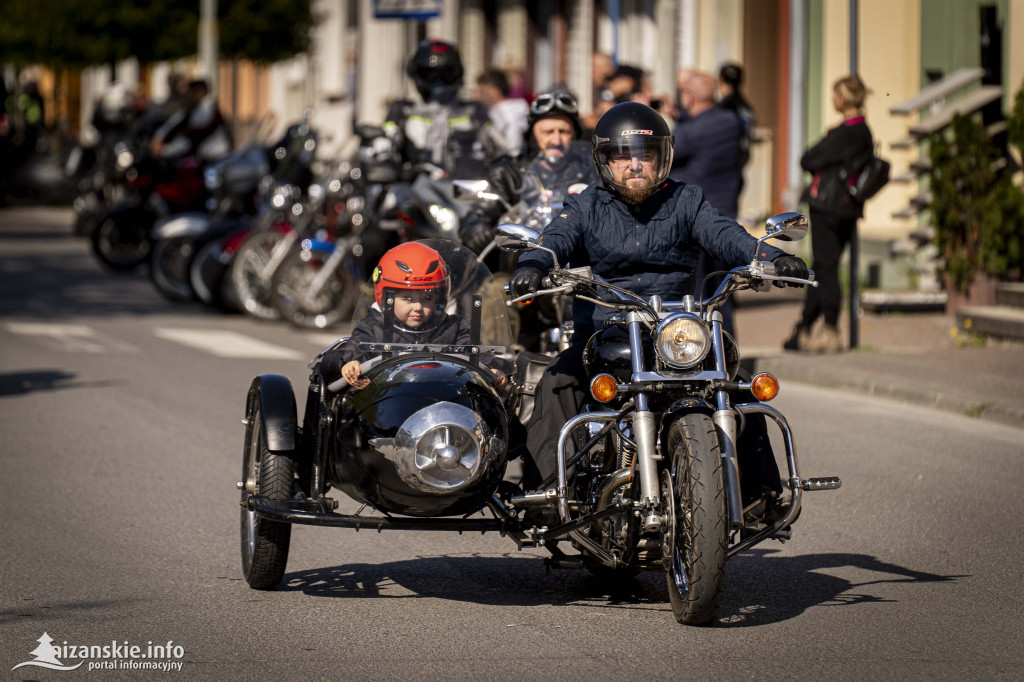 Rozpoczęcie sezonu 2026. Do Rudnika przyjechało ponad 500 motocykli