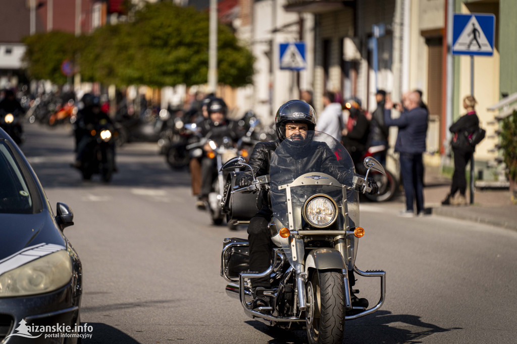 Rozpoczęcie sezonu 2026. Do Rudnika przyjechało ponad 500 motocykli