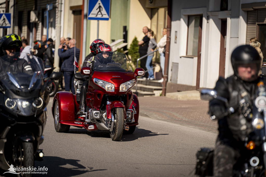 Rozpoczęcie sezonu 2026. Do Rudnika przyjechało ponad 500 motocykli
