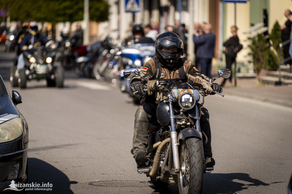 Rozpoczęcie sezonu 2026. Do Rudnika przyjechało ponad 500 motocykli