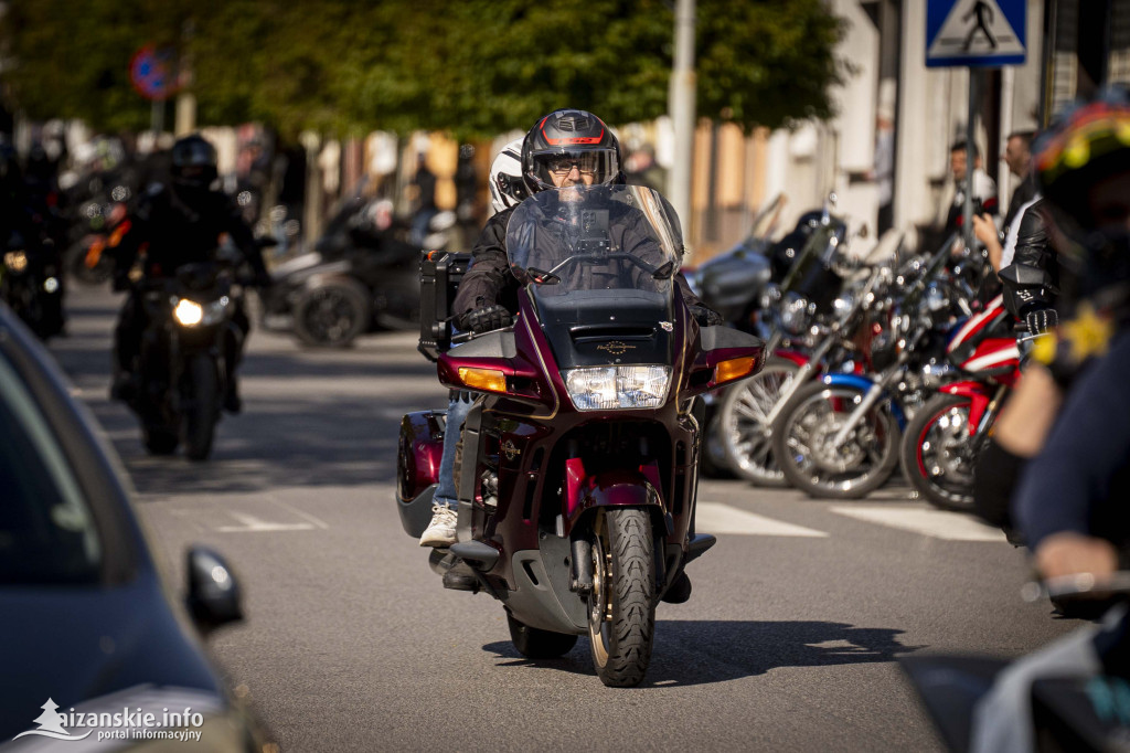 Rozpoczęcie sezonu 2026. Do Rudnika przyjechało ponad 500 motocykli