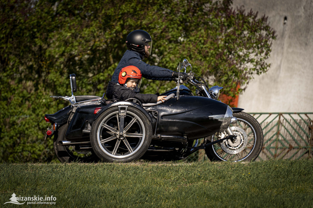 Rozpoczęcie sezonu 2026. Do Rudnika przyjechało ponad 500 motocykli