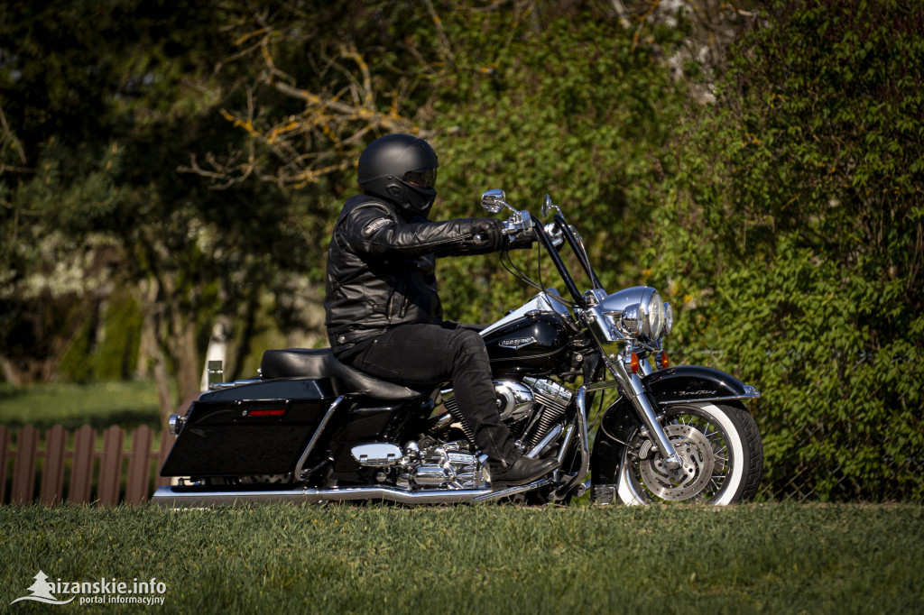 Rozpoczęcie sezonu 2026. Do Rudnika przyjechało ponad 500 motocykli