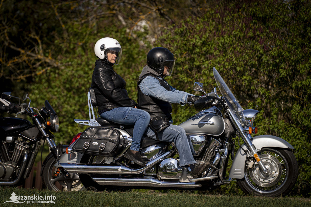 Rozpoczęcie sezonu 2026. Do Rudnika przyjechało ponad 500 motocykli