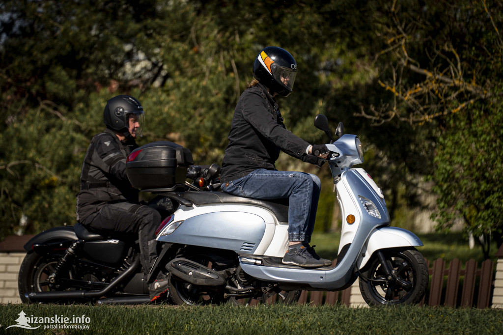Rozpoczęcie sezonu 2026. Do Rudnika przyjechało ponad 500 motocykli
