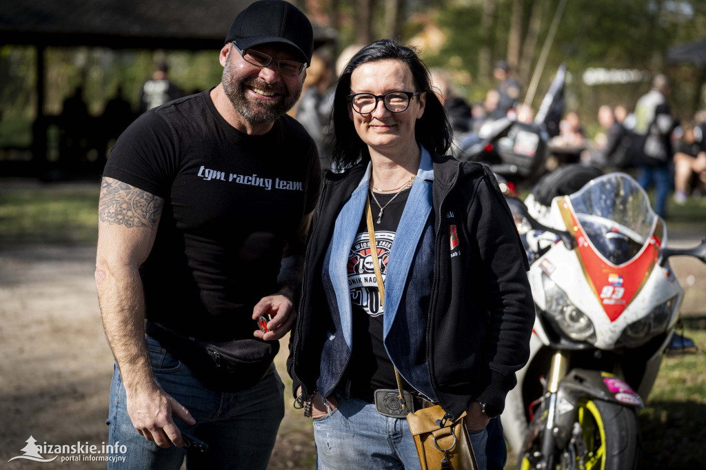 Rozpoczęcie sezonu 2026. Do Rudnika przyjechało ponad 500 motocykli