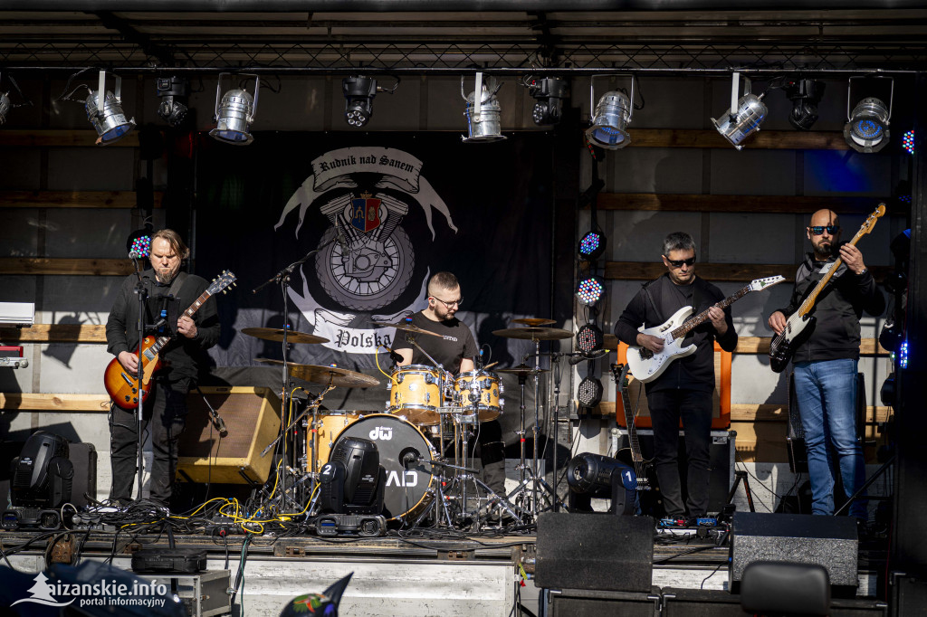 Rozpoczęcie sezonu 2026. Do Rudnika przyjechało ponad 500 motocykli