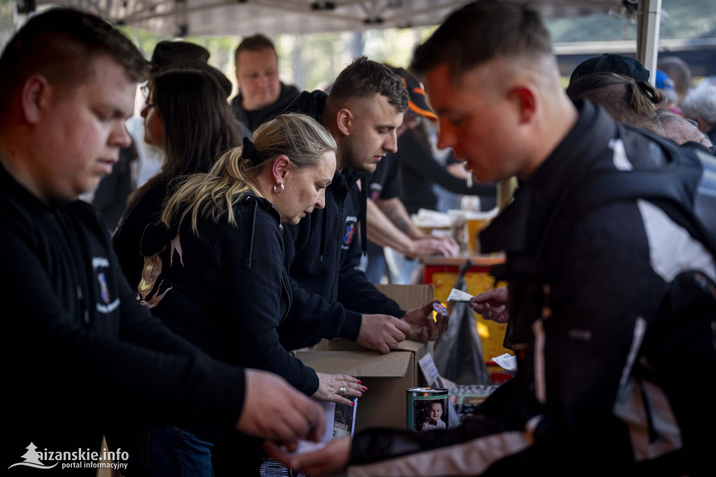 Rozpoczęcie sezonu 2026. Do Rudnika przyjechało ponad 500 motocykli