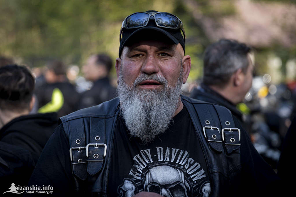 Rozpoczęcie sezonu 2026. Do Rudnika przyjechało ponad 500 motocykli