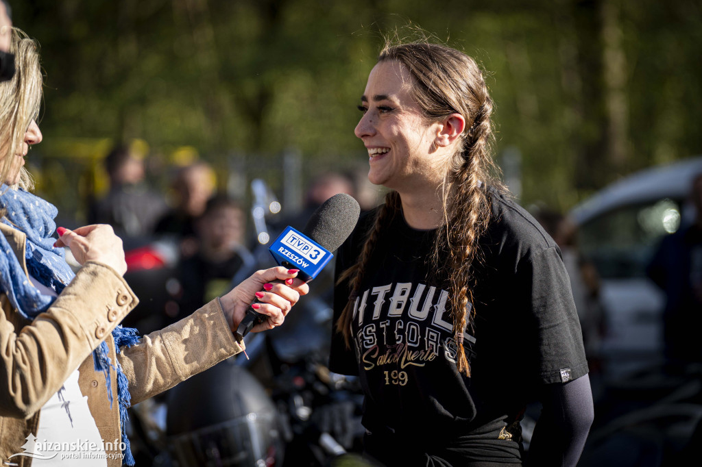 Rozpoczęcie sezonu 2026. Do Rudnika przyjechało ponad 500 motocykli