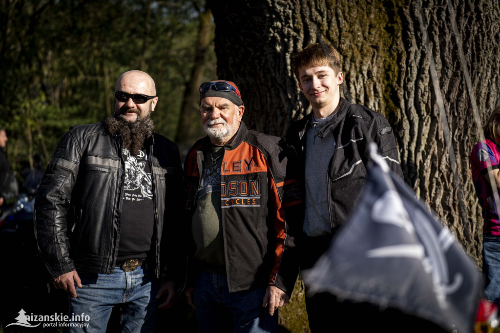 Rozpoczęcie sezonu 2026. Do Rudnika przyjechało ponad 500 motocykli