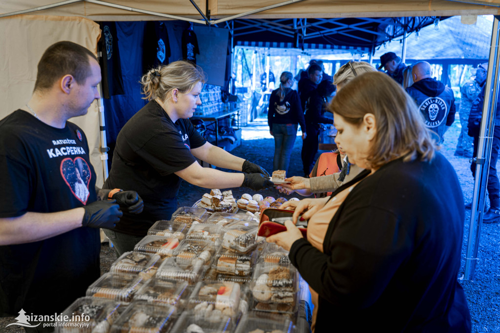 Rozpoczęcie sezonu 2026. Do Rudnika przyjechało ponad 500 motocykli