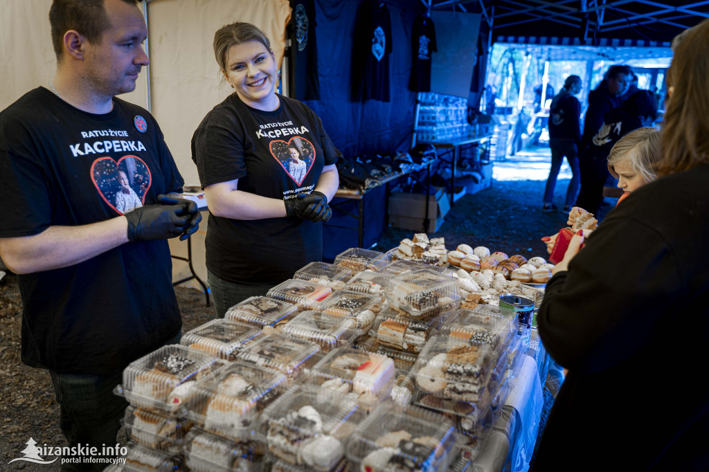 Rozpoczęcie sezonu 2026. Do Rudnika przyjechało ponad 500 motocykli