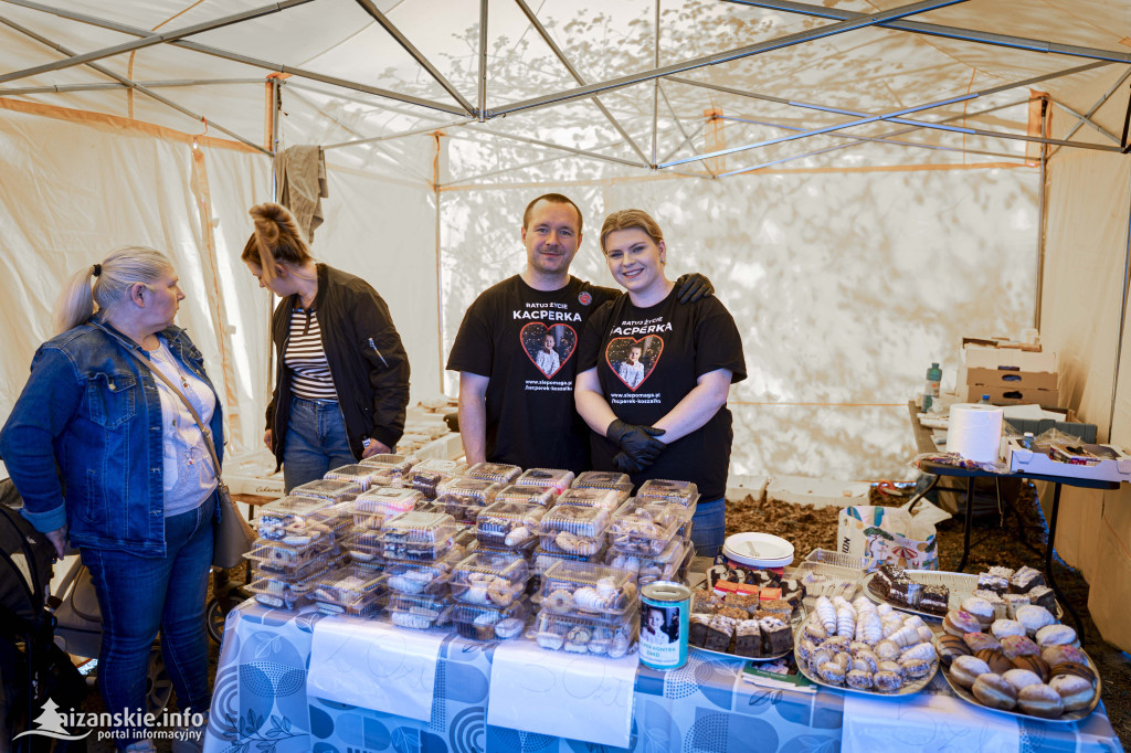 Rozpoczęcie sezonu 2026. Do Rudnika przyjechało ponad 500 motocykli