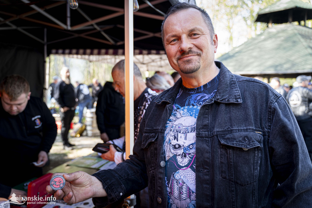 Rozpoczęcie sezonu 2026. Do Rudnika przyjechało ponad 500 motocykli